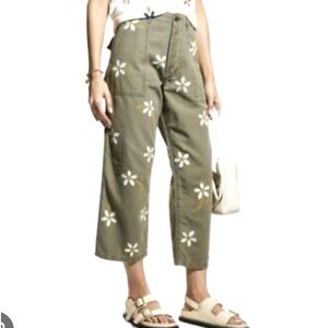 THE GREAT Army Daisy Pant